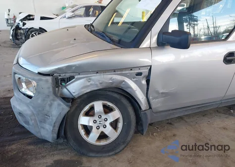 2003 Honda Element Ex z USA, uszkodzony, nr VIN 5J6YH285X3L034578